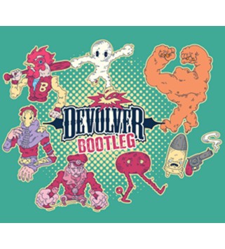 Devolver Bootleg Steam Key GLOBAL